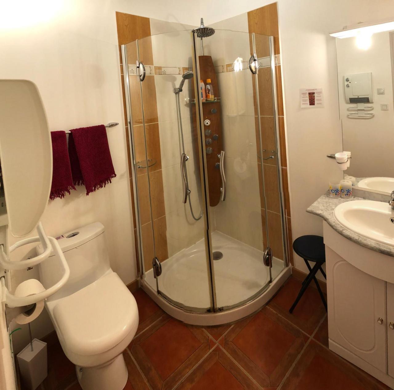 La Carriere Bed and Breakfast Charentilly Buitenkant foto