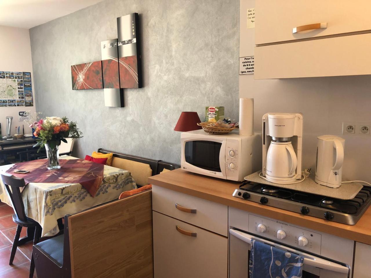 La Carriere Bed and Breakfast Charentilly Buitenkant foto