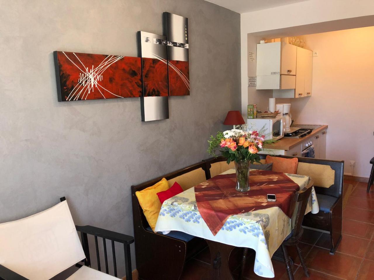 La Carriere Bed and Breakfast Charentilly Buitenkant foto